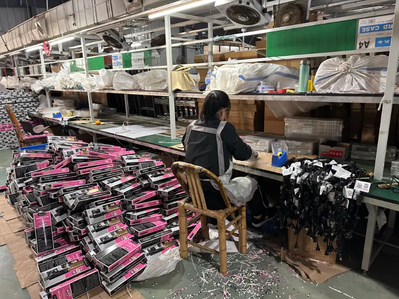Ningbo Ruishi Technology Co., Ltd. تطلق رسميًا أمشاطًا نحاسية عالية القوة.